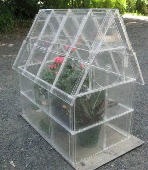 Unique Greenhouse