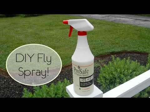 Fly Repellent