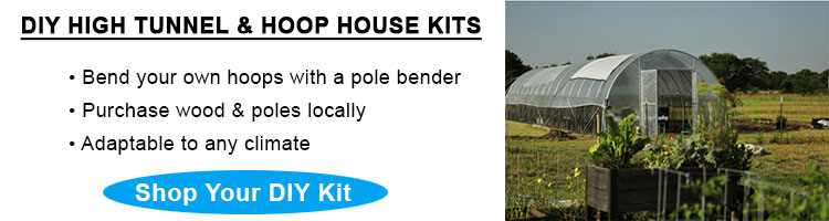 diy greenhouse kit ad