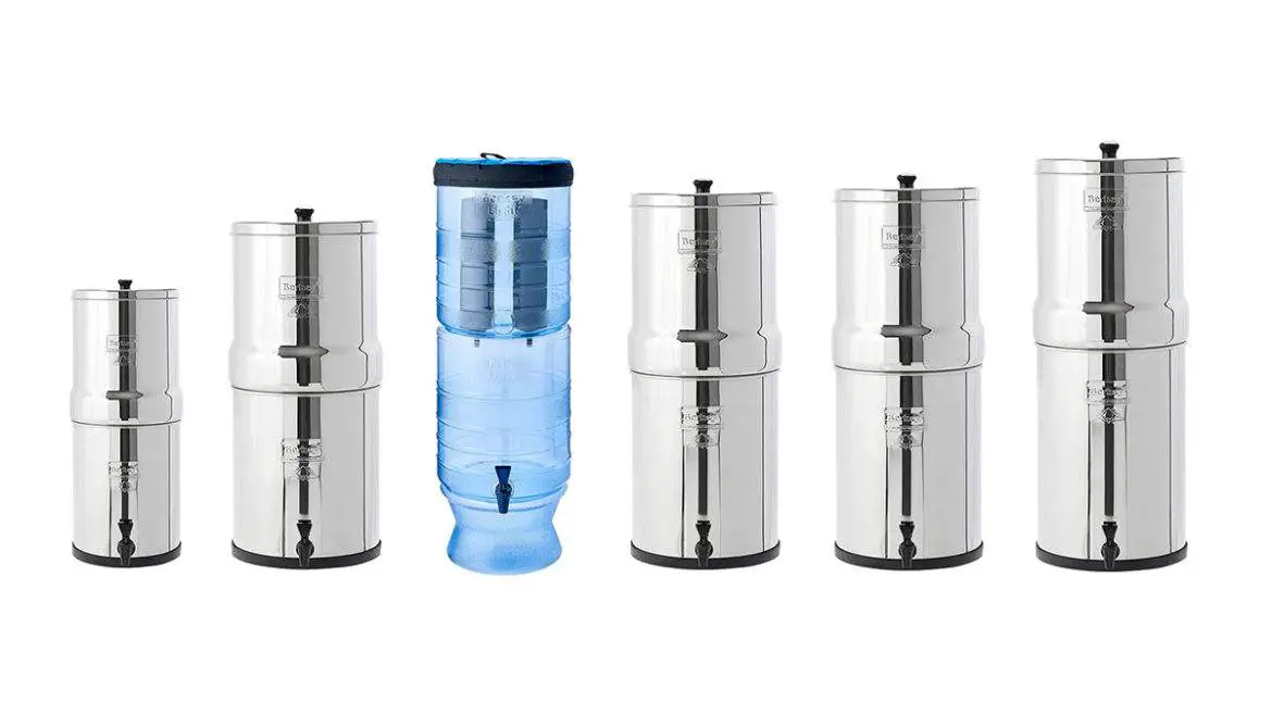 3 Cheaper Berkey Water Filter Alternatives - Homestead & Prepper.